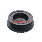 Poulie Damper Pour Opel Fiat Lancia 55181189 55181190 614188 71718235 71720588