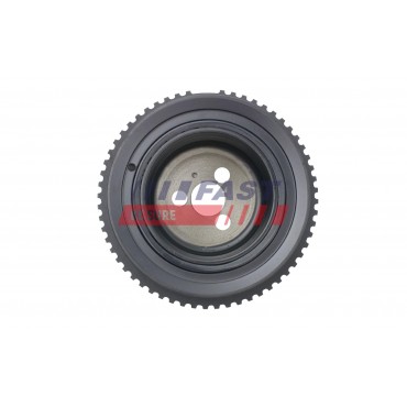 Poulie Damper Pour Opel Fiat Lancia 55181189 55181190 614188 71718235 71720588