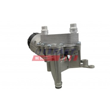 Radiateur d'Huile Moteur + Boitier Pour Opel Fiat Alfa Romeo Jeep 55273044