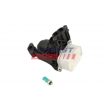 Radiateur d'Huile Moteur Pour VW Audi A3 Q2 Q3 Seat Skoda 03N115389A 03N115389B