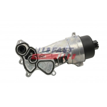 Radiateur d'Huile Moteur + Boitier Pour Peugeot 207 208 308 508 3008 5008 DS3