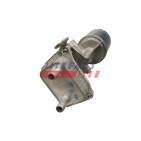 Radiateur d'Huile Moteur + Boitier Pour Peugeot Opel Ford Toyota DS7Q6L625CB