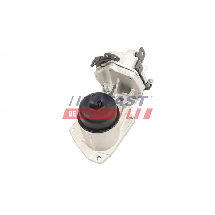 Radiateur d'Huile Moteur Pour Peugeot Citroën Jaguar Land Rover 1103P4 1451593