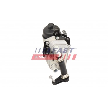 Radiateur d'Huile Moteur Pour Peugeot Citroën Jaguar Land Rover 1103P4 1451593