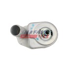 Radiateur d'Huile Moteur Pour Iveco Daily III IV V VI 504375360 5801548657