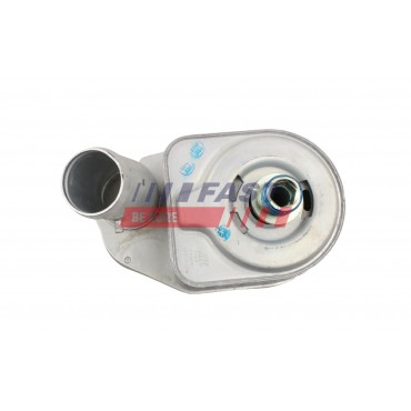 Radiateur d'Huile Moteur Pour Iveco Daily III IV V VI 504375360 5801548657