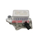 Radiateur d'Huile Moteur + Boitier Pour Renault Opel Nissan 1520800Q1B 4420985