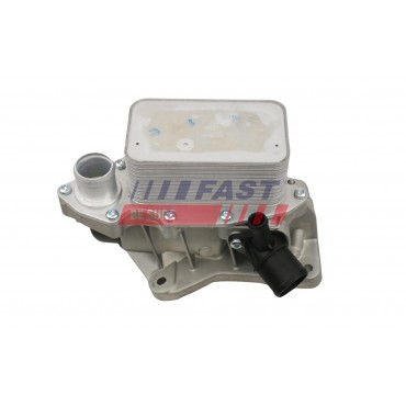 Radiateur d'Huile Moteur + Boitier Pour Renault Opel Nissan 1520800Q1B 4420985