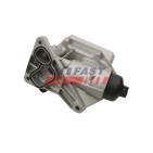 Radiateur d'Huile Moteur + Boitier Pour Renault Opel Nissan 1520800Q1B 4420985