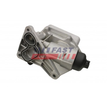 Radiateur d'Huile Moteur + Boitier Pour Renault Opel Nissan 1520800Q1B 4420985