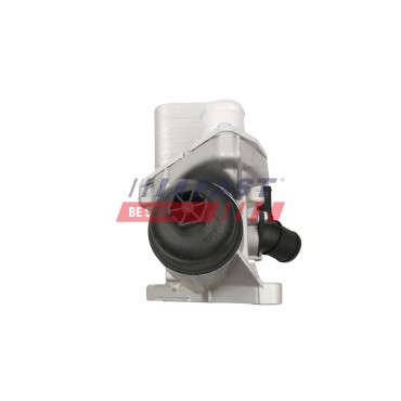 Radiateur d'Huile Moteur + Boitier Pour Renault Opel Nissan 1520800Q1B 4420985