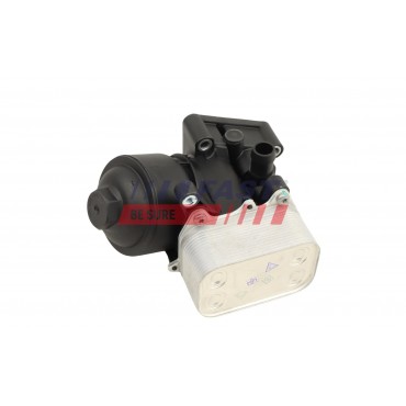 Radiateur d'Huile Moteur + Boitier Pour VW Polo Seat Ibiza IV Skoda 03P115389