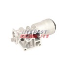 Radiateur d'Huile Moteur + Boitier Pour VW VI Jetta New Passat Polo Sharan Skoda