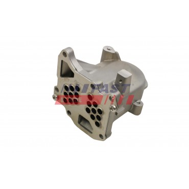Radiateur de Vanne EGR Pour Citroën Berlingo 9671187780