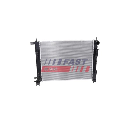 Radiateur Refroidissement Du Moteur Pour Renault Captur Clio IV Logan II Dacia