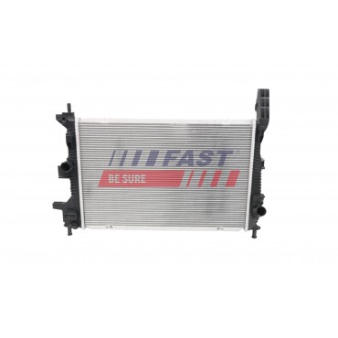 Radiateur Refroidissement Du Moteur Pour Ford C-Max II Focus III CV618005VA