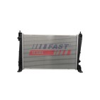 Radiateur Refroidissement Du Moteur Pour Opel Combo