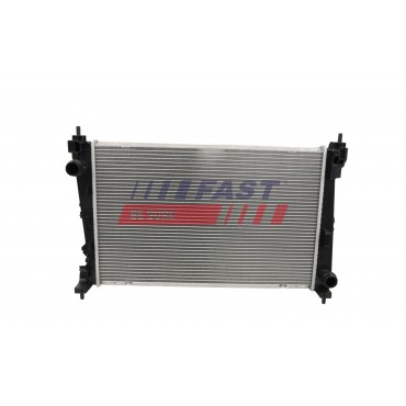 Radiateur Refroidissement Du Moteur Pour Opel Combo