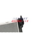 Radiateur Refroidissement Du Moteur Pour Opel Combo