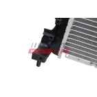 Radiateur Refroidissement Du Moteur Pour Opel Combo