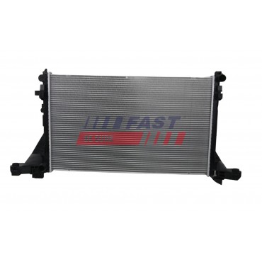 Radiateur Refroidissement Du Moteur Pour Renault Master III 214106556R