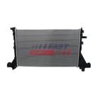 Radiateur Refroidissement Du Moteur Pour Renault Master III 214106556R