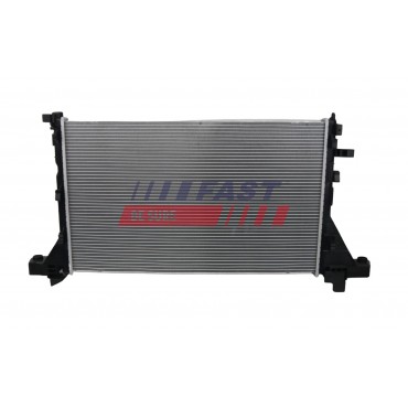 Radiateur Refroidissement Du Moteur Pour Renault Master III 214106556R