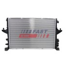 Radiateur Refroidissement Du Moteur Pour VW Multivan V Transporter 7E0121253A