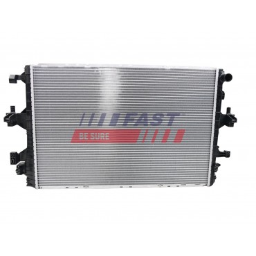 Radiateur Refroidissement Du Moteur Pour VW Multivan V Transporter 7E0121253A