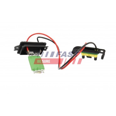 Résistance Chauffage Ventilation Pour Renault Opel Nissan 7701207717