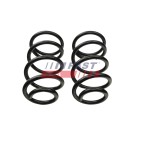 Ressort de Suspension Avant Pour Ford Transit 1371220 1371221 1374078 1374079