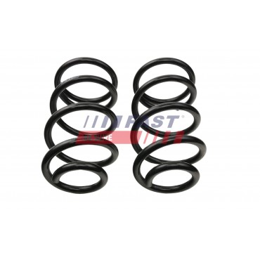 Ressort de Suspension Avant Pour Ford Transit 1371220 1371221 1374078 1374079