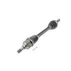 Cardan Arbre De Transmission Avant Gauche Pour Citroën C-elysee DD_ 1613396280
