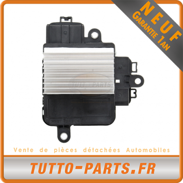 Résistance chauffage Ventilation pour LEXUS ES GS TOYOTA Camry Highlander / Kluger