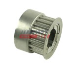 Poulie Pignon Vilebrequin Pour Peugeot Fiat Citroën 51374 9600889680 051349
