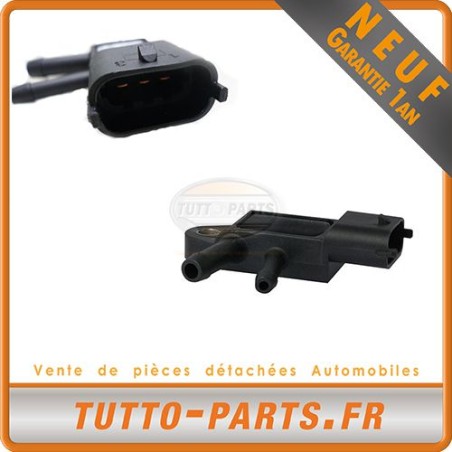 Capteur MAP pour MERCEDES NISSAN OPEL Vivaro B RENAULT SUZUKI Grand Vitara II