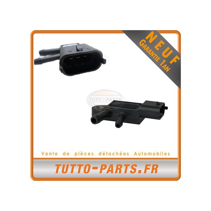 Capteur MAP pour MERCEDES NISSAN OPEL Vivaro B RENAULT SUZUKI Grand Vitara II