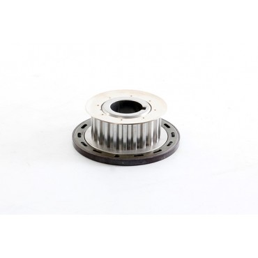 Poulie Pignon Vilebrequin Pour Peugeot Fiat Ford B-Max Suzuki 0805E5 9656584580