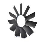 Ventilateur de Refroidissement du moteur Pour BMW Série 5 E34 E39 11521712110