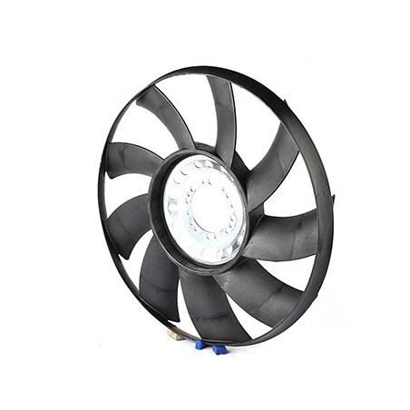 Ventilateur de Refroidissement du moteur Pour BMW Série 7 E65, E66, E67 X5 E53