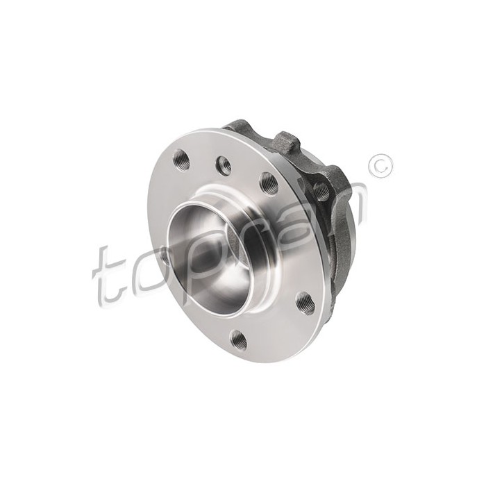 Moyeu de Roue Pour BMW Série 5 F07 F10 F11 6 F06 F12 F13 31206867087