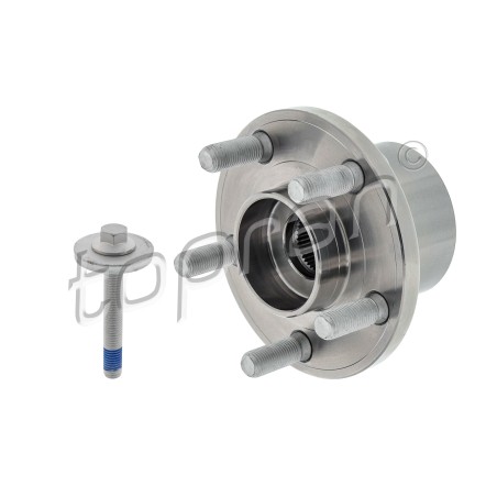 Moyeu de Roue Pour Ford Galaxy S-Max Land Rover Freelander 2