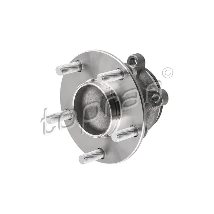Moyeu de Roue Arrière Pour Mazda 3 B45A2615X