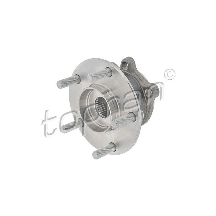 Moyeu de Roue Arrière Pour Mazda CX-5 KD352615XB KD352615XC