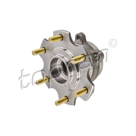Moyeu de Roue Arrière Pour Mitsubishi Pajero III MR418068