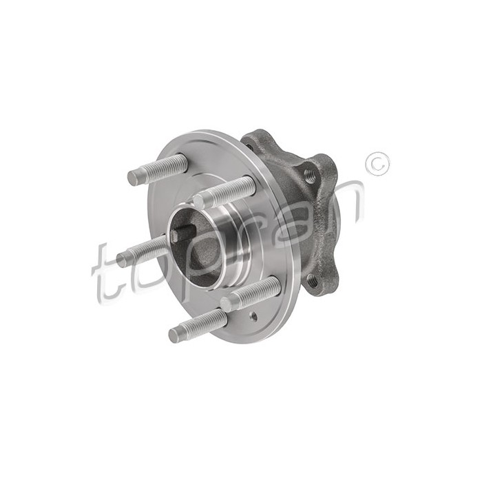 Moyeu de Roue Arrière Pour Opel Mokka Vauxhall Mokka/Mokka X 0420001 13500592