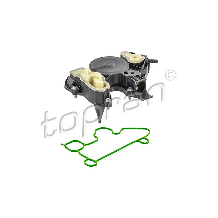 Séparateur d'Huile Pour VW Audi Seat Skoda 06K103495AF 06K103495AS 06K103495BL
