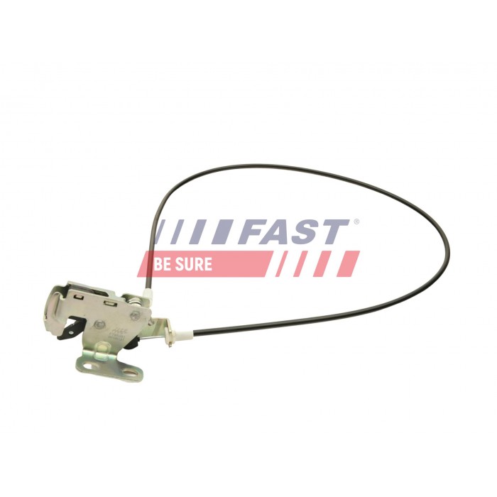 Serrure de Porte Arrière Gauche Pour Peugeot Fiat Citroën 1345912080 8719A4