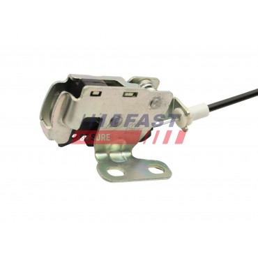 Serrure de Porte Arrière Gauche Pour Peugeot Fiat Citroën 1345912080 8719A4