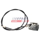 Serrure de Porte Arrière Droite Pour Peugeot Fiat Citroën 1350047080 8719A0